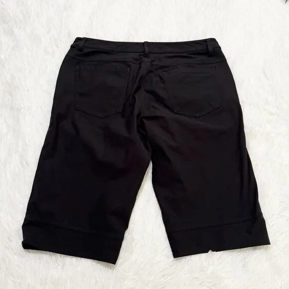 Men Lululemon ABC Pant Classic *14.25" Hemmed in Black Size 34 - Picture 2 of 10